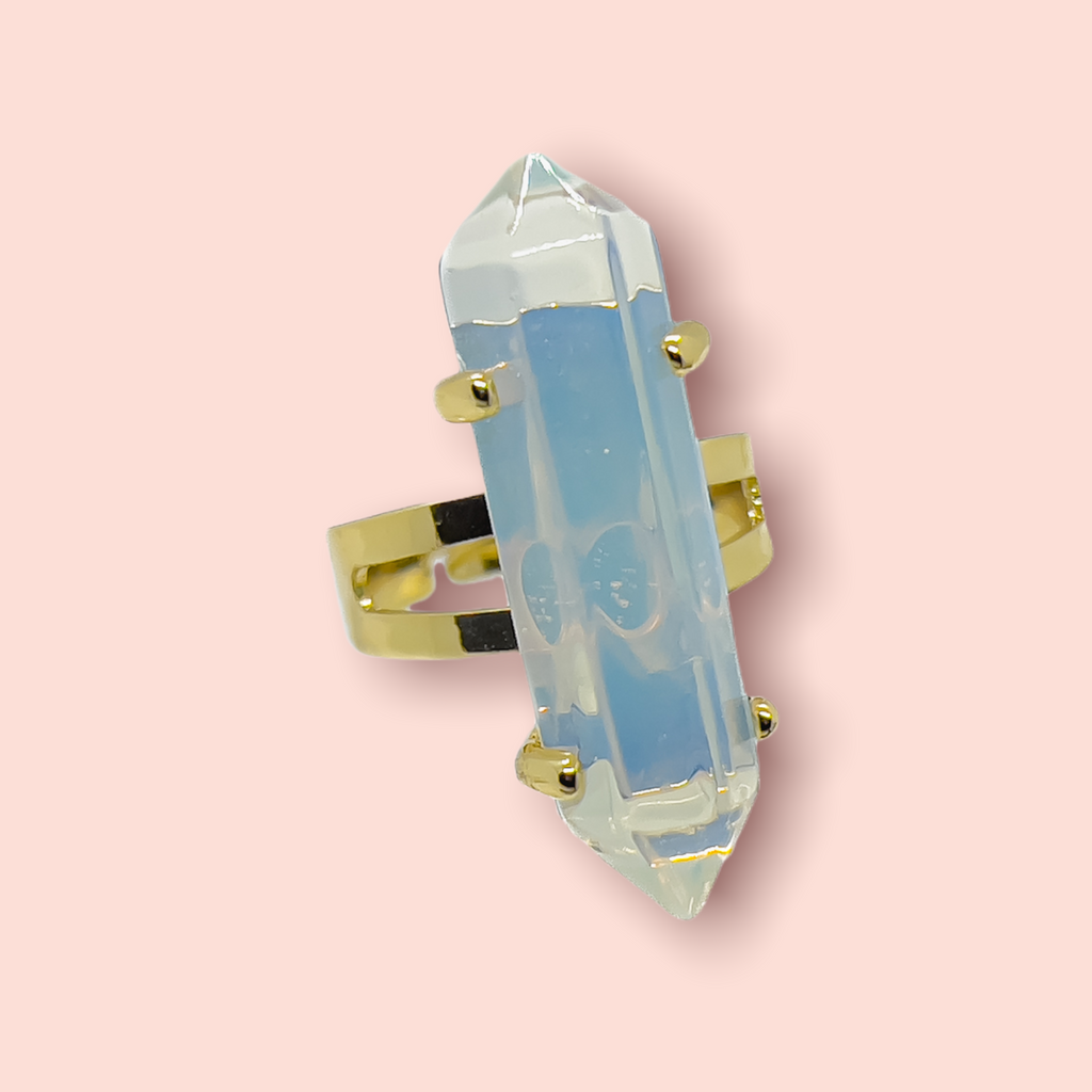 Opal Ring